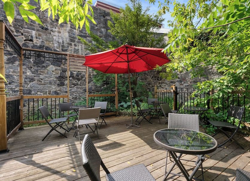Patio Photo