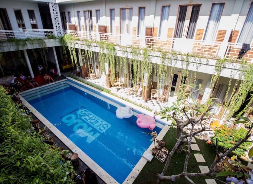 Pool Photo