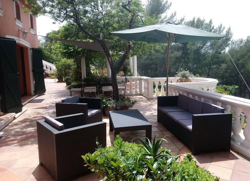 Patio Photo