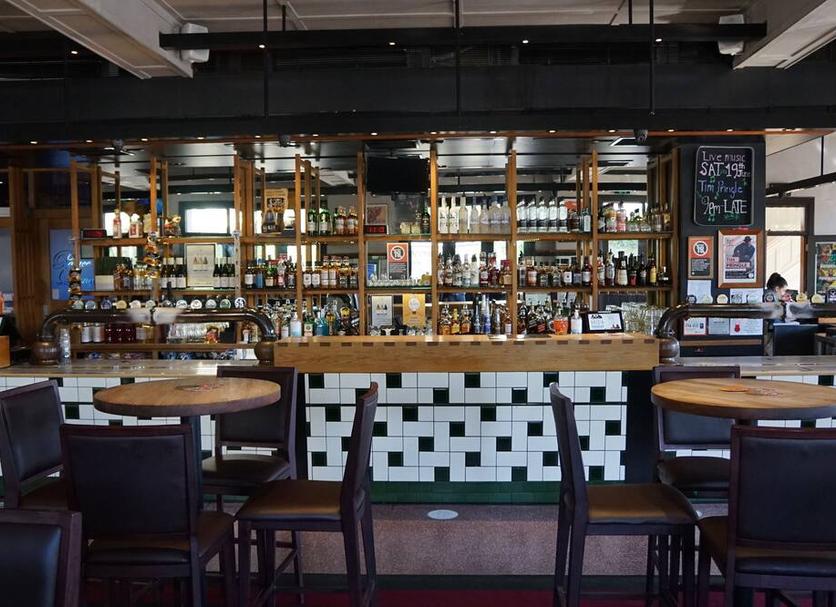 Bar Photo