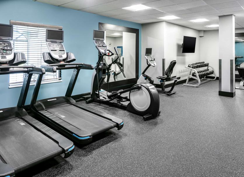 Gym Photo