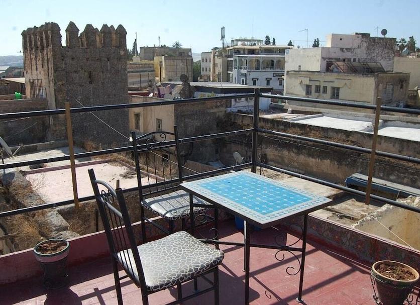 Balcony Photo