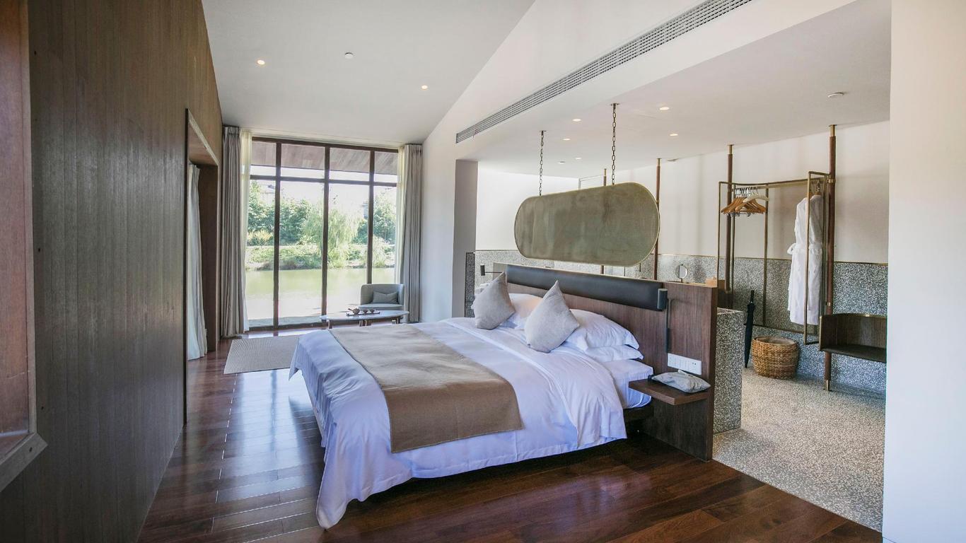 Tsingpu Yangzhou Retreat