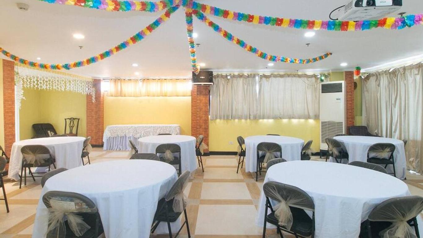 RedDoorz Plus At MM Hotel Las Pinas Former RedDoorz Plus Near Bamboo Organ