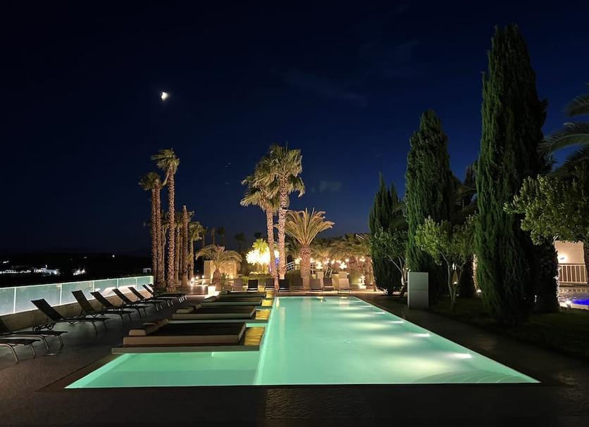 Pool Photo