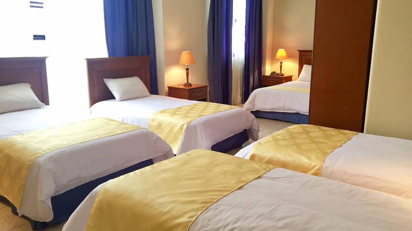 Hotel Las Penas