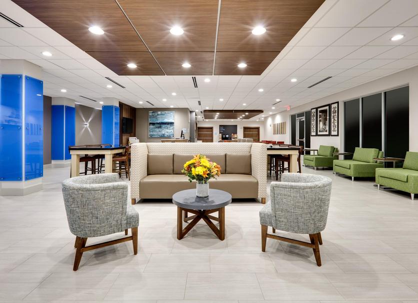 Lounge Photo
