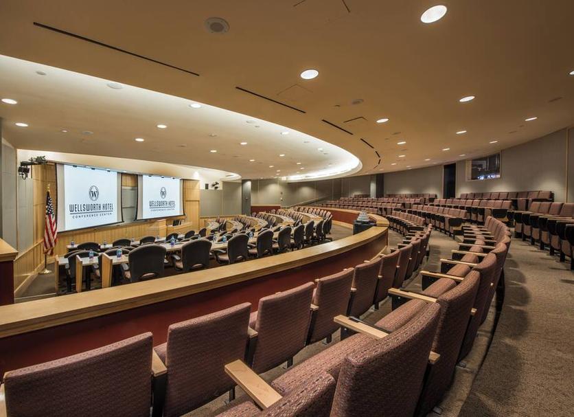 Conference room Photo