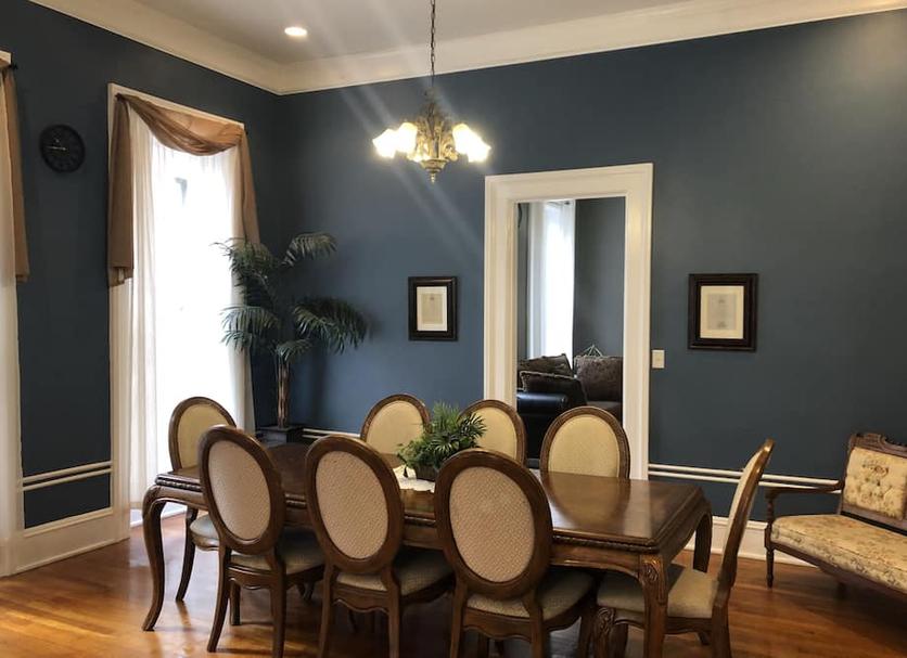 Dining room Photo