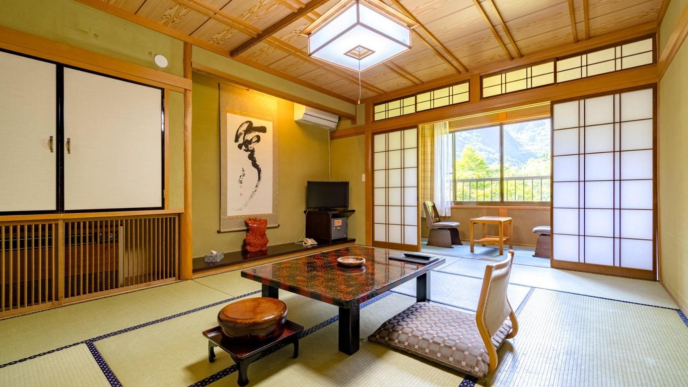 Ryokan Yakenoyu