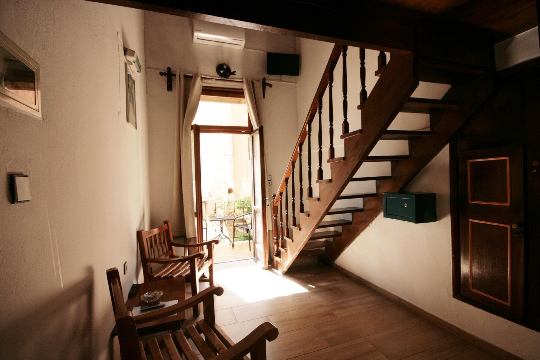 Stairs