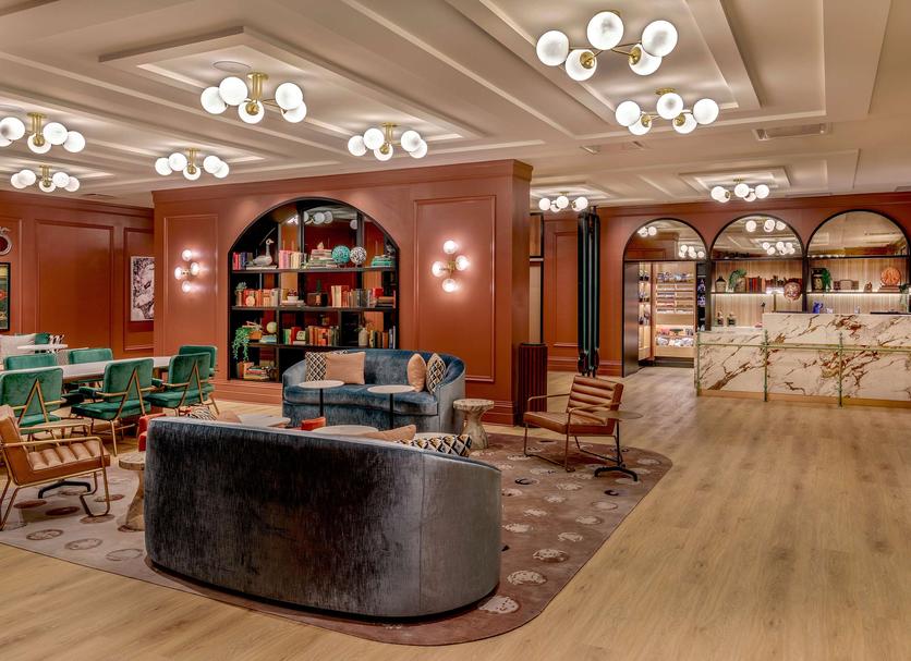 Lobby Photo