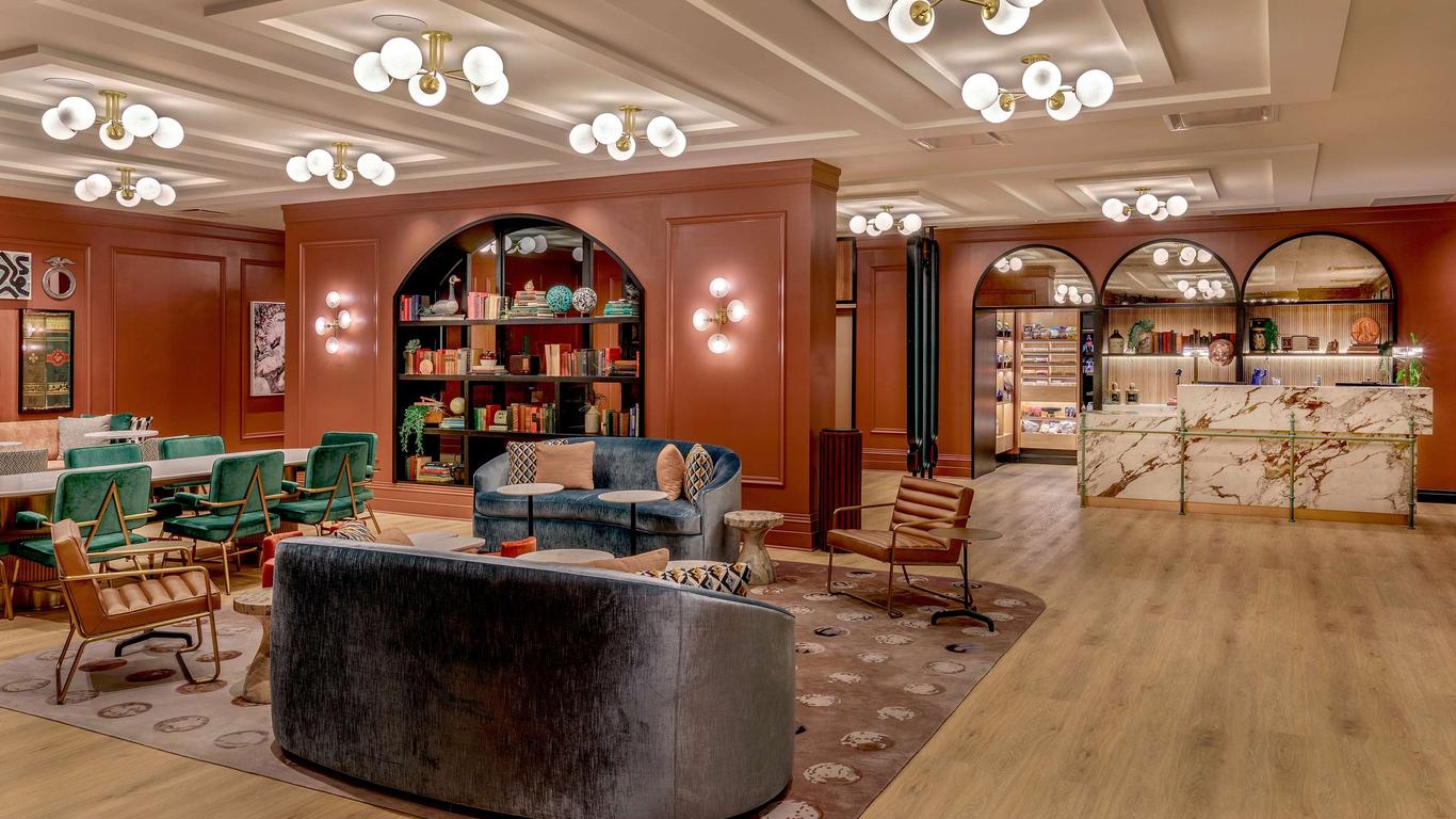 Pennyweight Hotel Boston, Curio Collection by Hilton