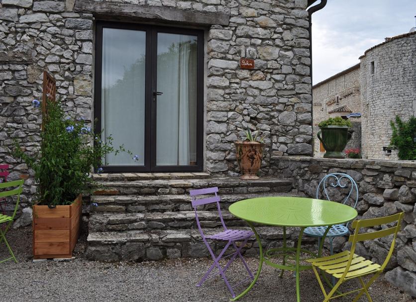 Patio Photo