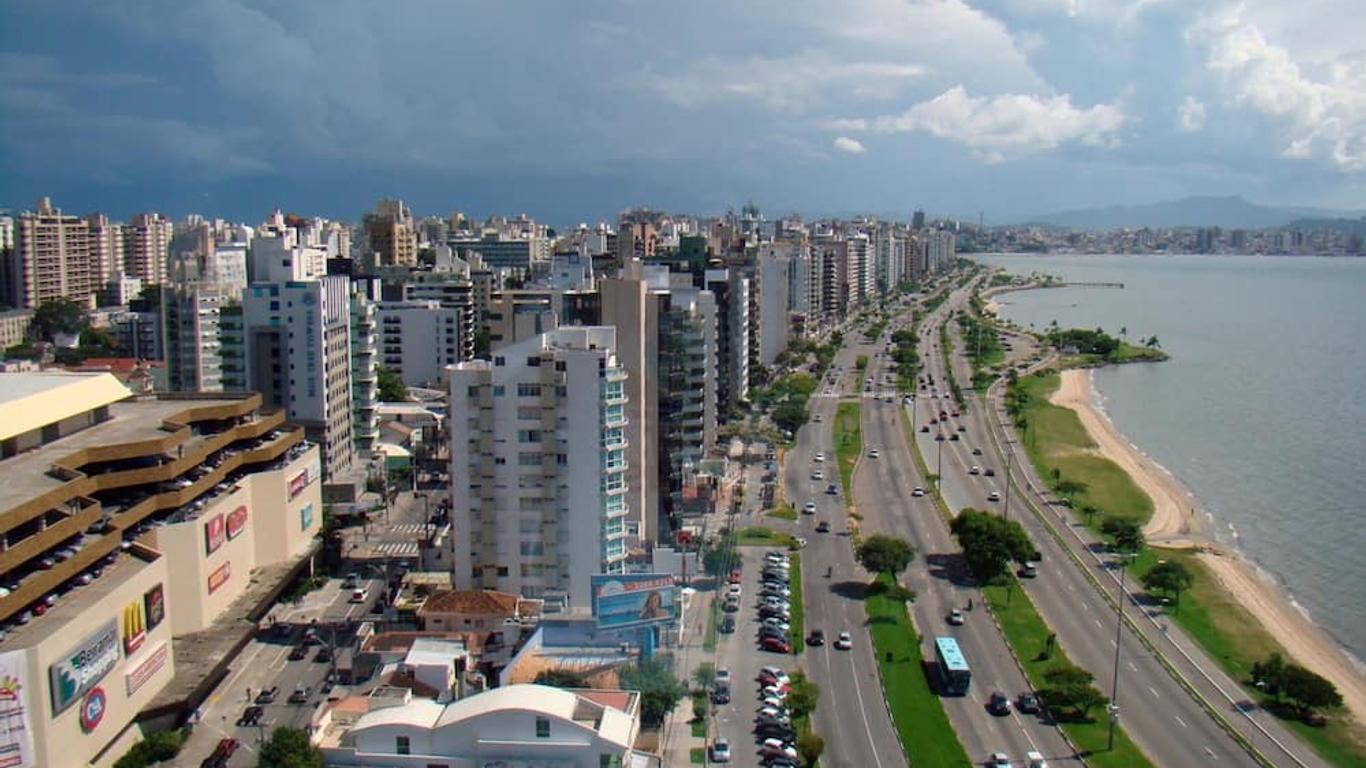 Pousada Ilha Margarita