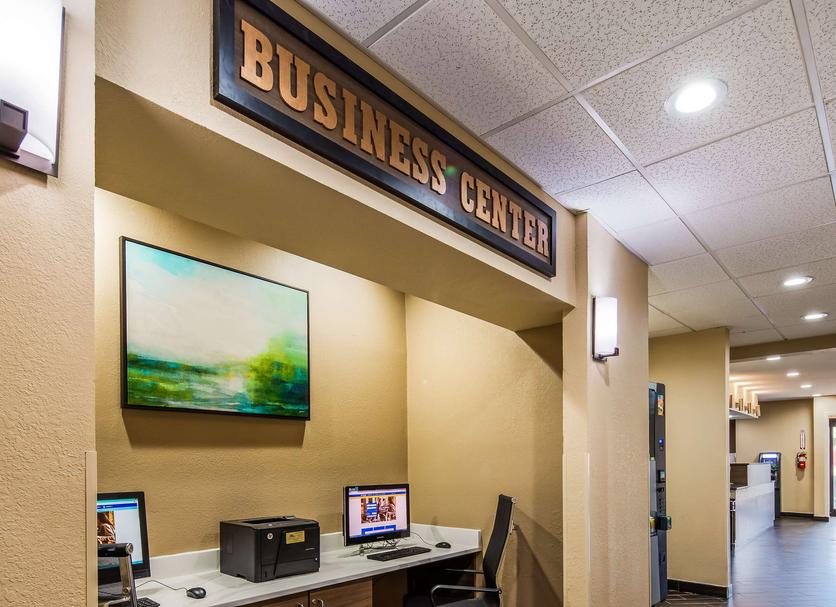 Business center Photo