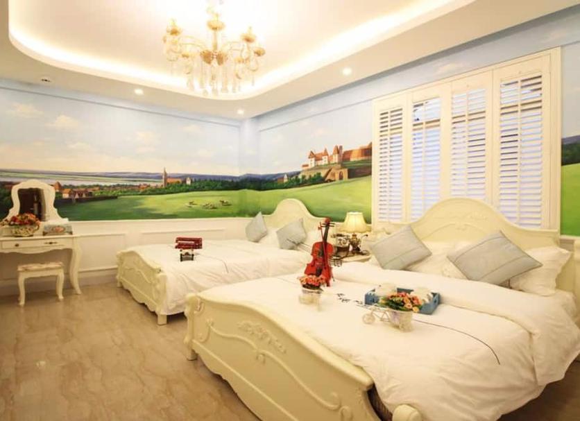 Bedroom Photo
