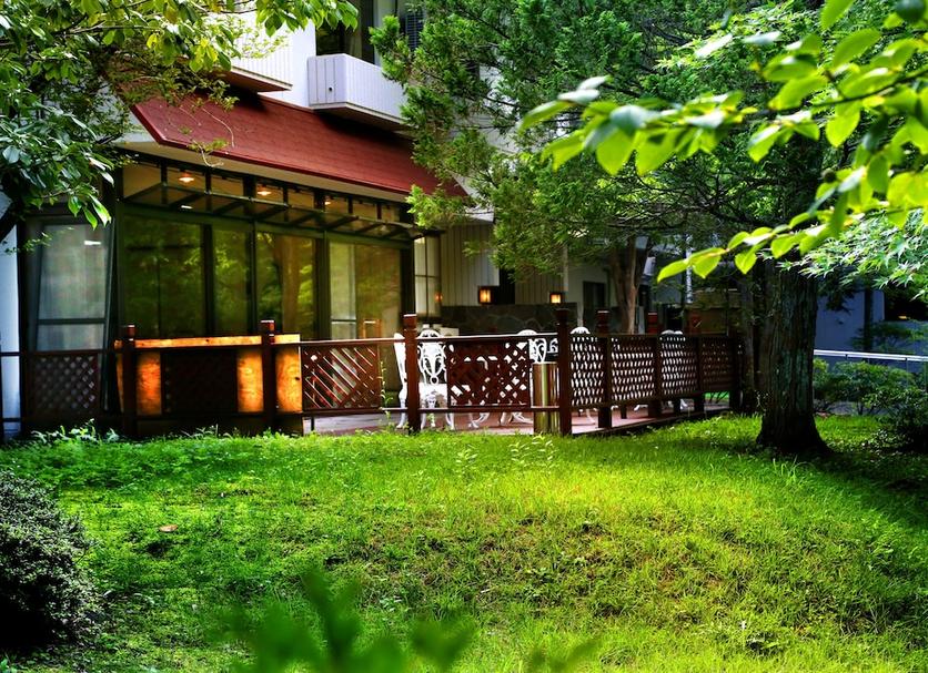 Outdoors view Photo