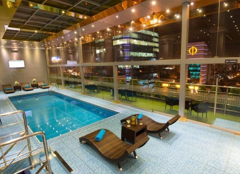 Pool Photo