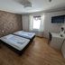 Örnvik Hotell & Konferens in Luleå, twin room with two single beds and wall-mounted TV