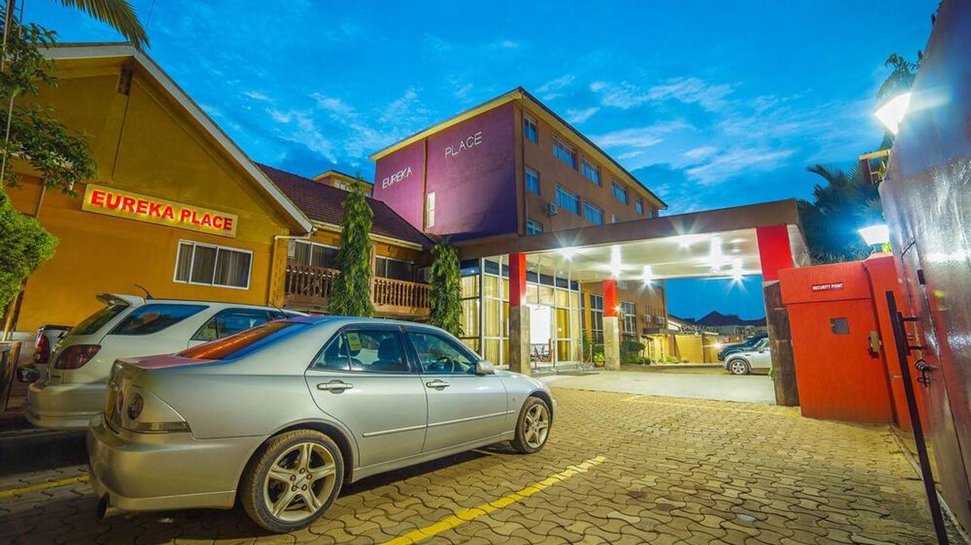 Eureka Place Hotel Kampala