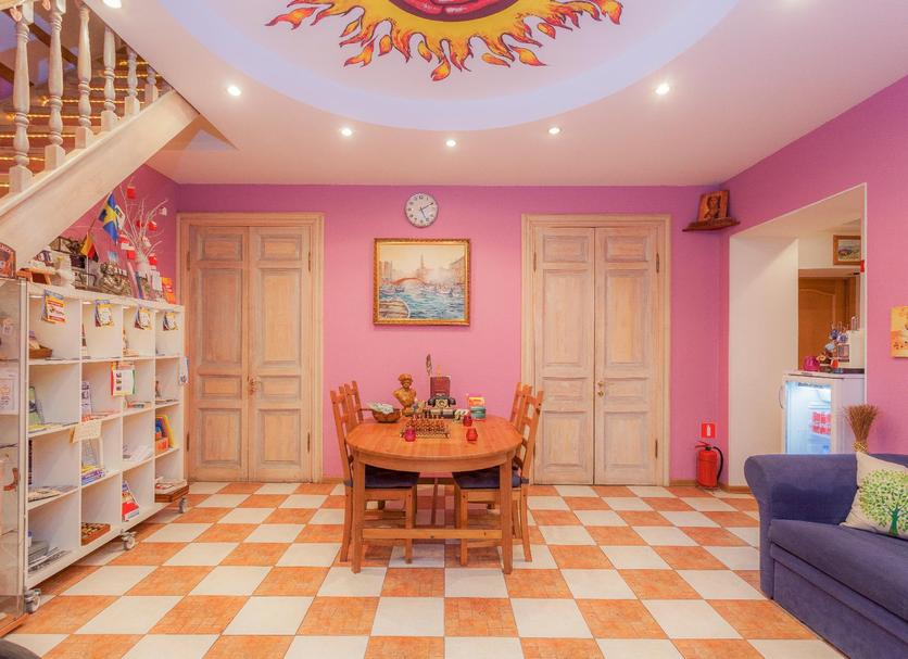 Dining room Photo