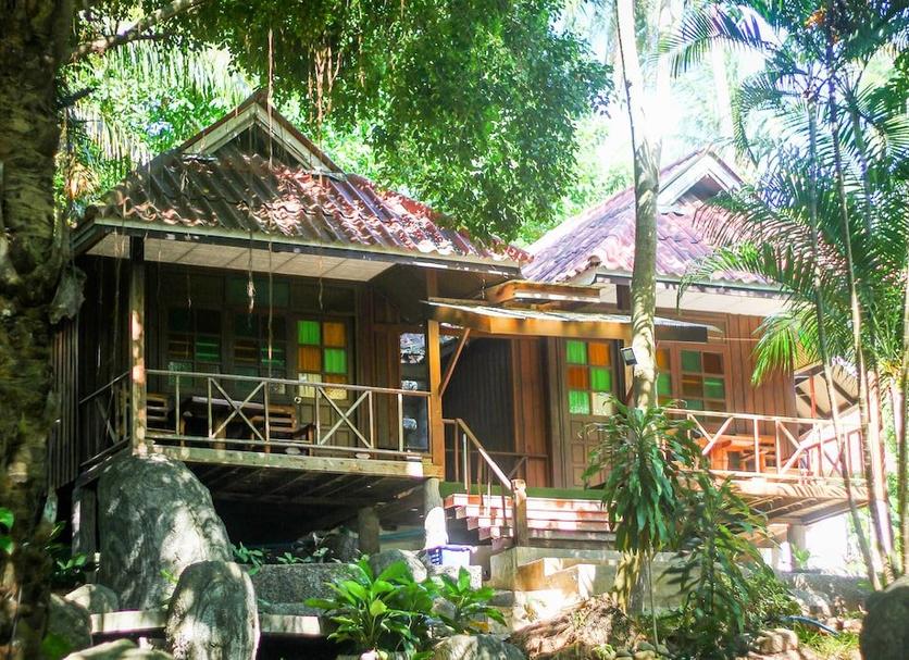 Outdoors view Photo