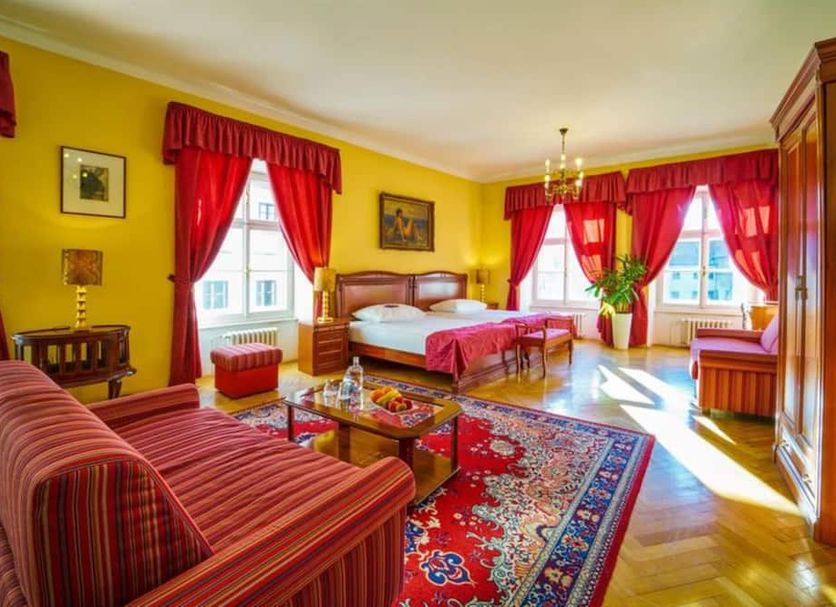 Bedroom Photo
