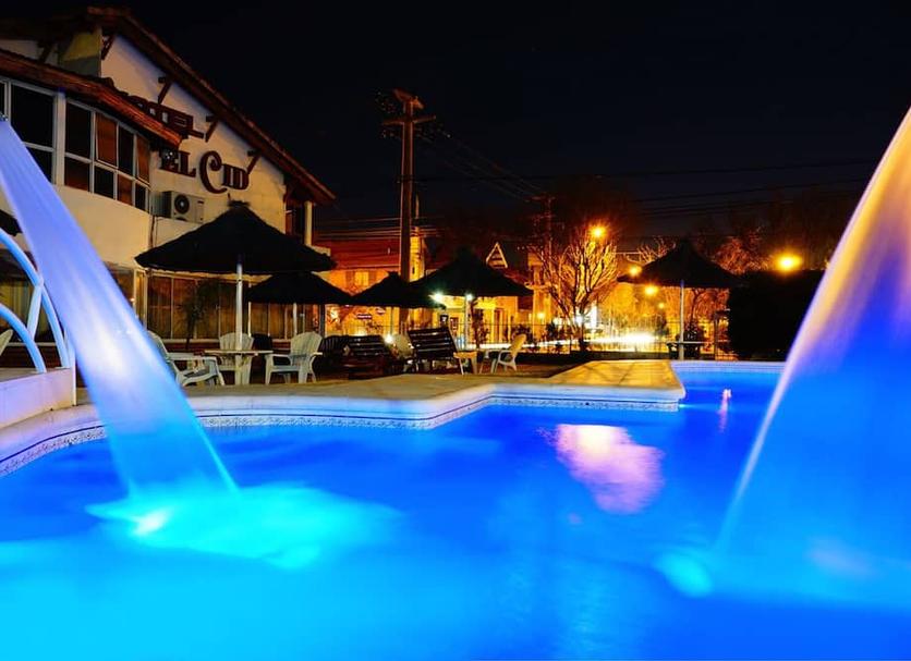 Pool Photo
