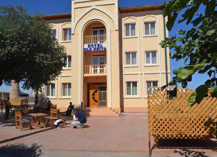 Building Photo