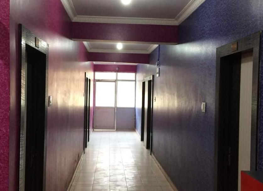 Hallway Photo