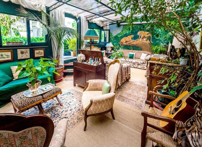 Lounge Photo