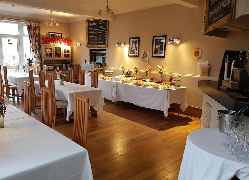 Restaurant Photo
