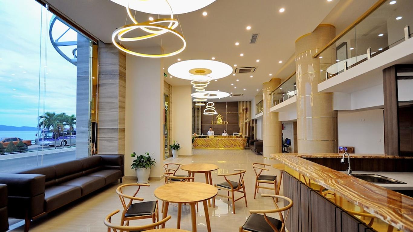 Lenid Ocean View Hotel