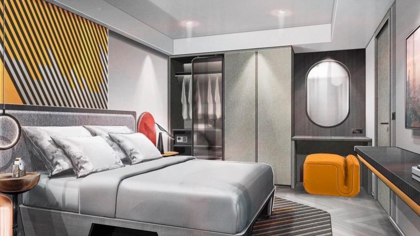 Tribe Living Bangkok Sukhumvit 39