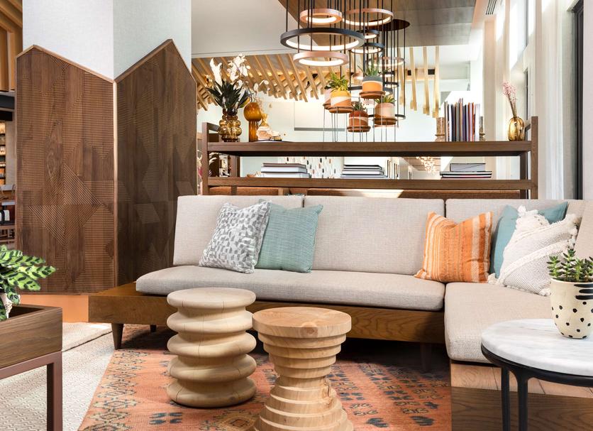 Living room Photo