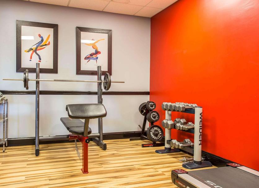 Gym Photo
