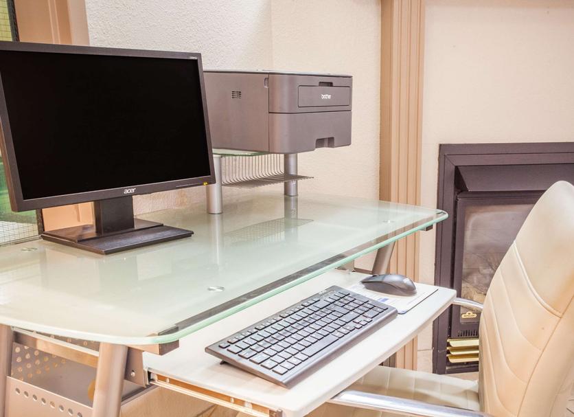 Business center Photo