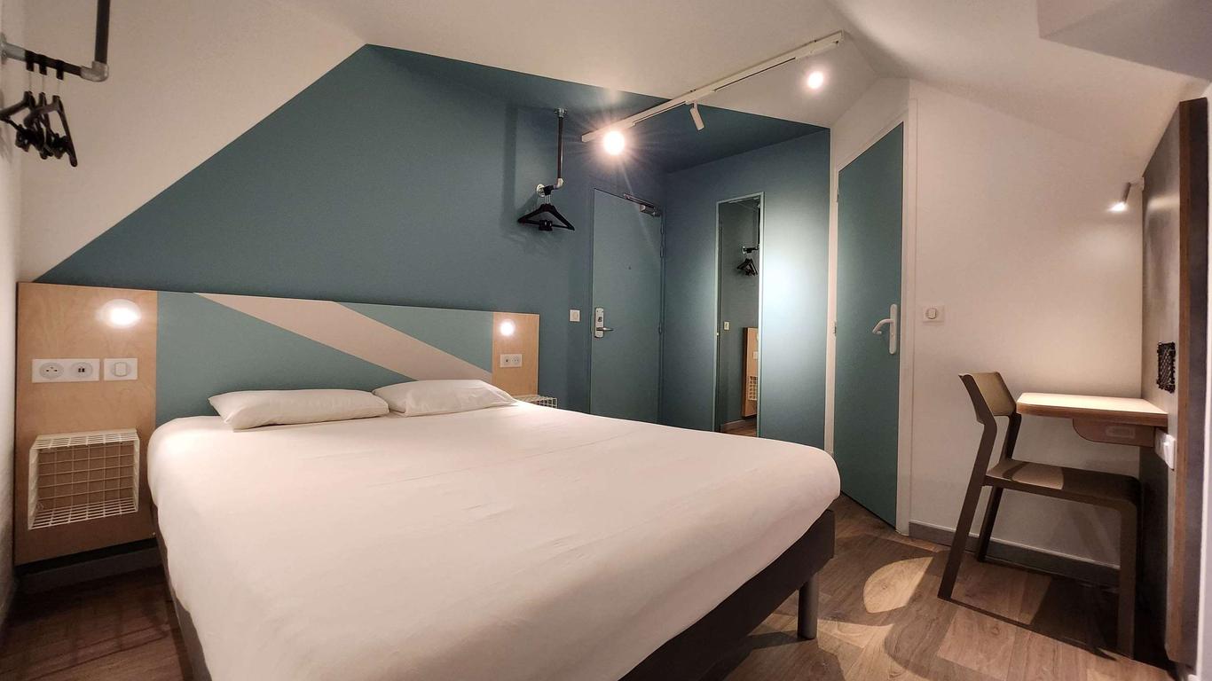 ibis budget Chambourcy Saint-Germain