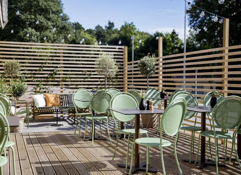 Patio Photo