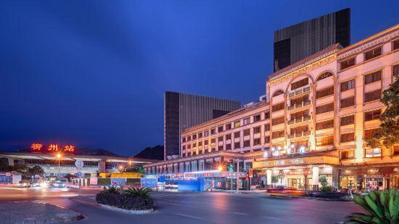 Nan Jiang Hotel