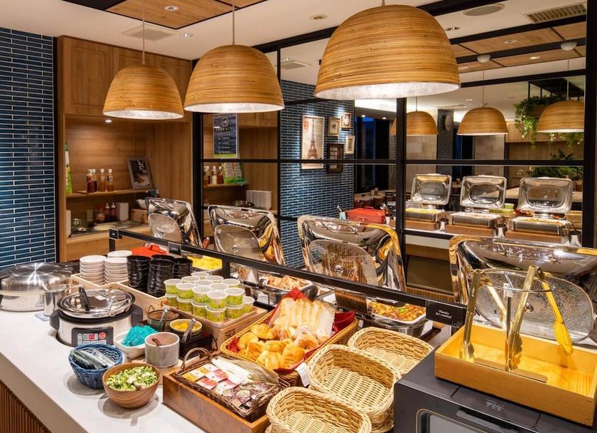 Buffet Photo
