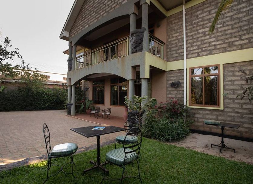 Patio Photo