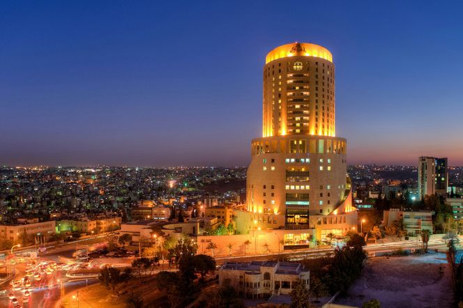 Le Royal Hotel - Amman