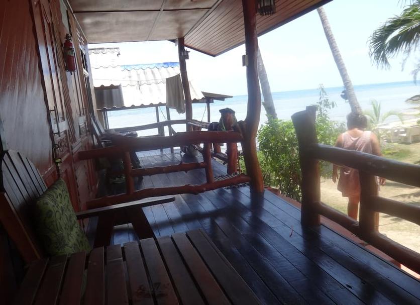 Balcony Photo