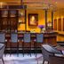 The Heritage Grand Khon Kaen Hotel and Convention bar with stools and purple floral accents in Khon Kaen