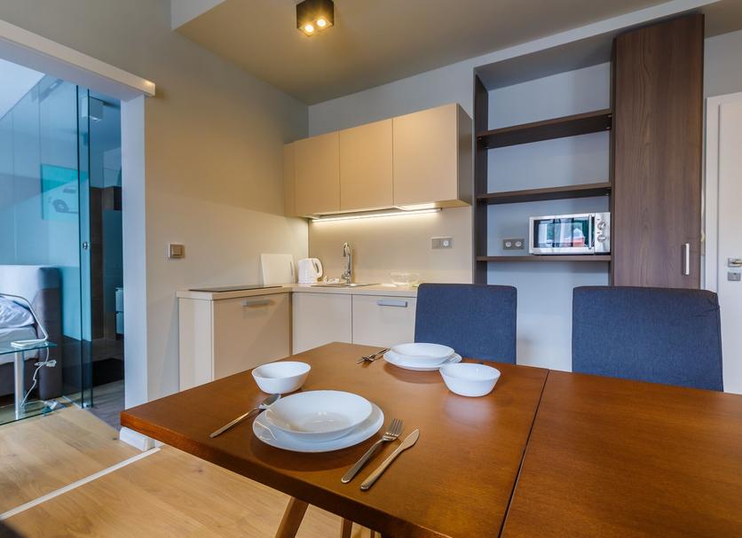 Dining room Photo