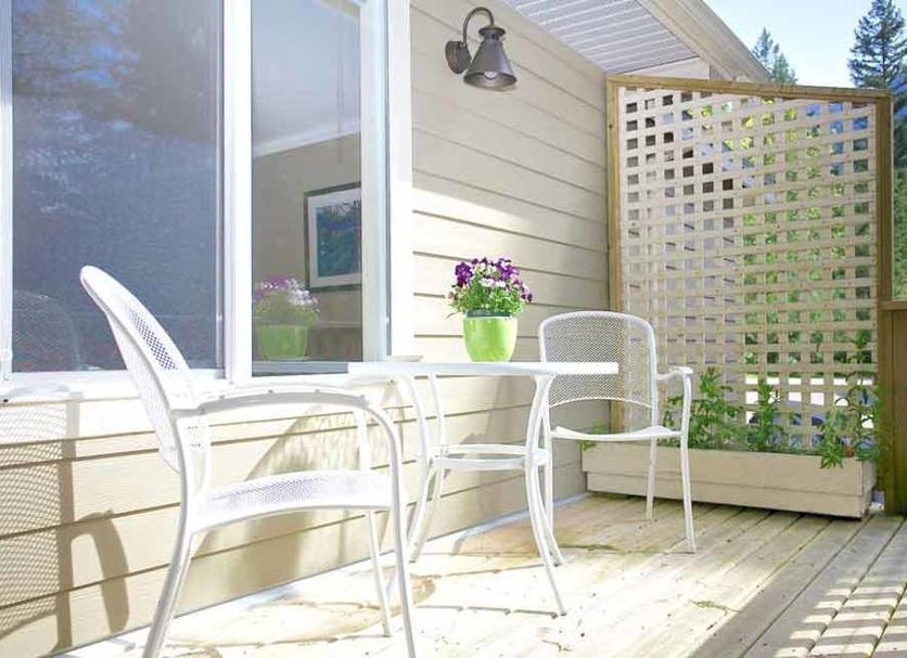 Patio Photo