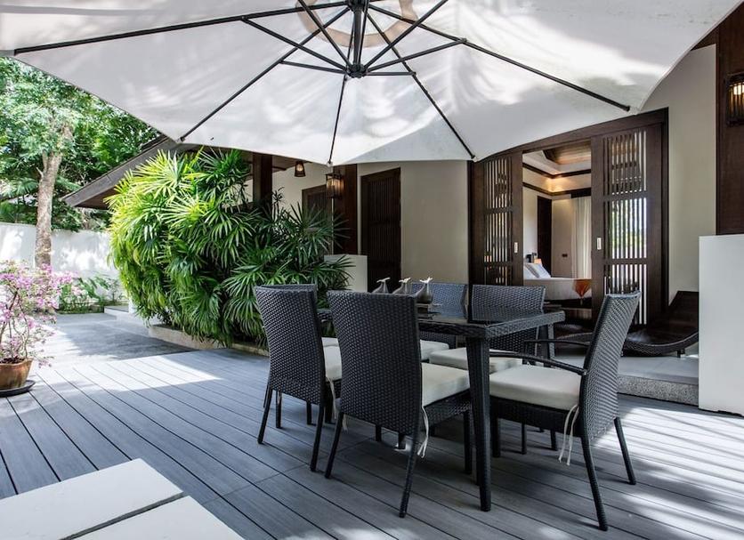 Patio Photo