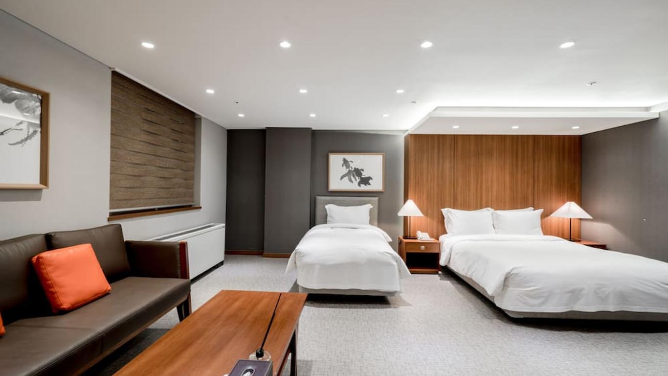 Oriens Hotel & Residences Myeongdong